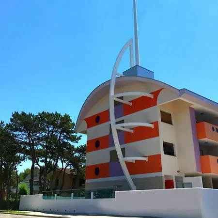 Apartment Comfortable Flat In A Fantastic Location Bibione