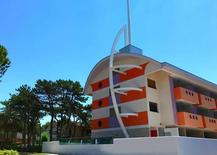 Apartment Comfortable Flat In A Fantastic Location Bibione